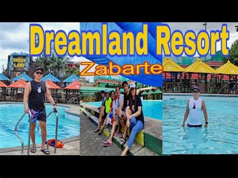 dreamland resort zabarte